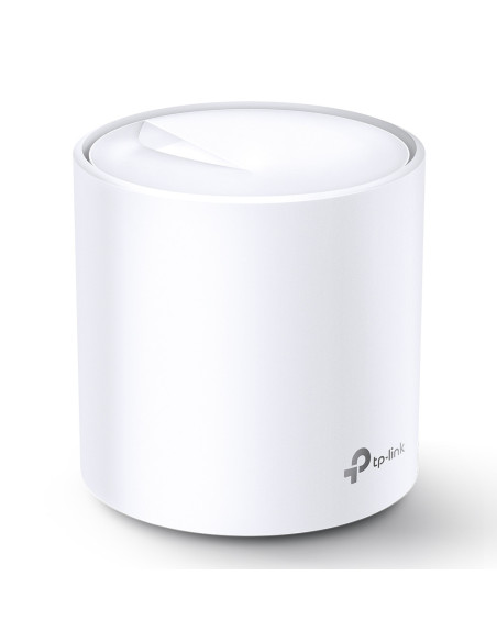 TP-Link Deco X60 Doble banda (2,4 GHz   5 GHz) Wi-Fi 6 (802.11ax) Blanco 2 Interno