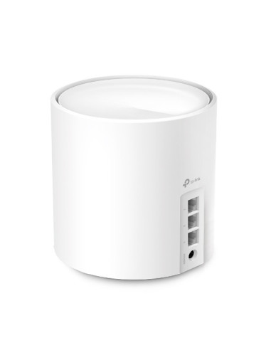 TP-Link Deco X50 (3-pack) Doble banda (2,4 GHz   5 GHz) Wi-Fi 6 (802.11ax) Blanco Interno
