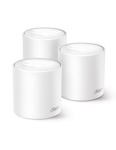 TP-Link Deco X1500 Doble banda (2,4 GHz   5 GHz) Wi-Fi 6 (802.11ax) Blanco 2 Interno