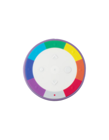 Wobie box violet Sistema de altavoz portátil 2.1 Violeta