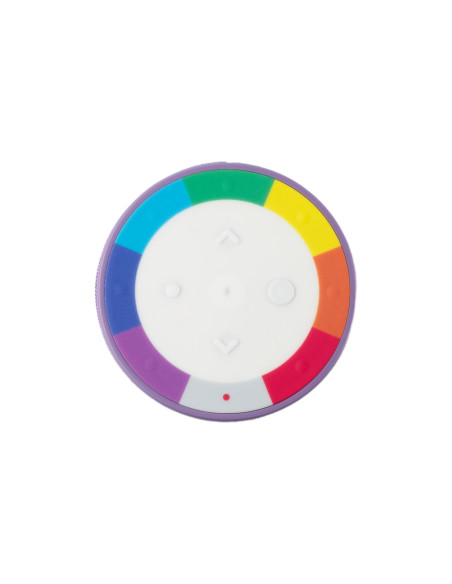 Wobie box violet Sistema de altavoz portátil 2.1 Violeta