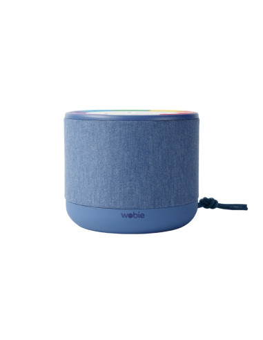 Wobie box blue Sistema de altavoz portátil 2.1 Azul