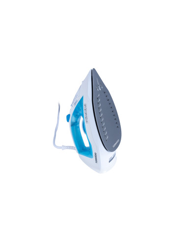 TORNADO TST-1800B plancha Plancha a vapor Teflón 1800 W Blanco