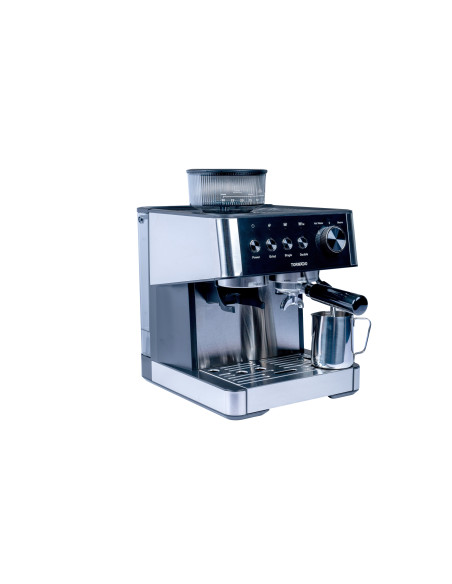 TORNADO TCM5431-GS cafetera eléctrica Semi-automática Máquina espresso 2,3 L