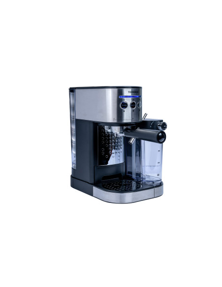 TORNADO TCM-14125 cafetera eléctrica Totalmente automática Máquina espresso 1,2 L