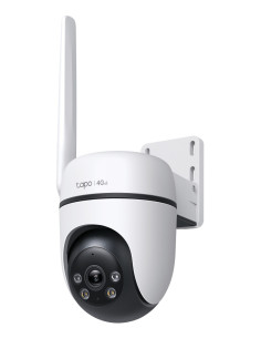 TP-Link TAPO C501GW cámara de vigilancia Torreta Cámara de seguridad IP Exterior 1920 x 1080 Pixeles Pared