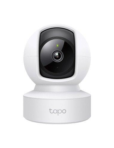 TP-Link Tapo C212 Bombilla Cámara de seguridad IP Interior 2304 x 1296 Pixeles Techo Pared Escritorio