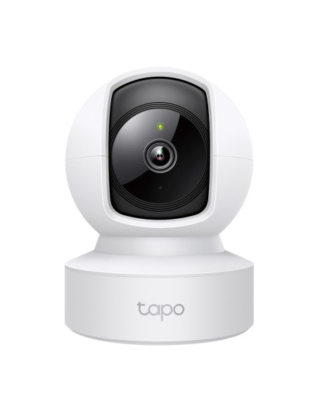 TP-Link Tapo C212 Bombilla Cámara de seguridad IP Interior 2304 x 1296 Pixeles Techo Pared Escritorio