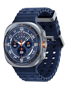 Samsung Galaxy Watch Ultra 3,81 cm (1.5") AMOLED 47 mm Digital 480 x 480 Pixeles Pantalla táctil 4G Titanio Wifi GPS (satélite)