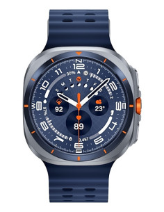 Samsung Galaxy Watch Ultra 3,81 cm (1.5") AMOLED 47 mm Digital 480 x 480 Pixeles Pantalla táctil 4G Titanio Wifi GPS (satélite) 2