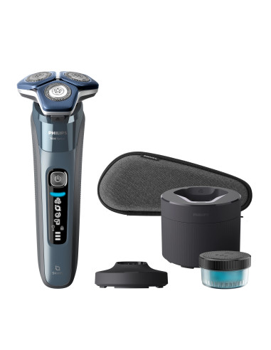 Philips SHAVER Series 7000 S7882 55 Afeitadora eléctrica Seco y Mojado