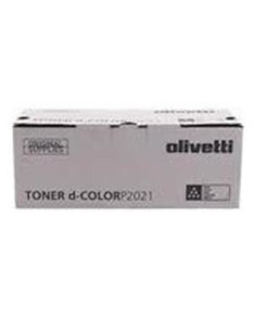 Olivetti B0954 cartucho de tóner 1 pieza(s) Original Negro