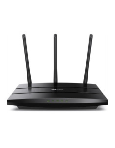 TP-Link Archer A8 router inalámbrico Gigabit Ethernet Doble banda (2,4 GHz   5 GHz) Negro