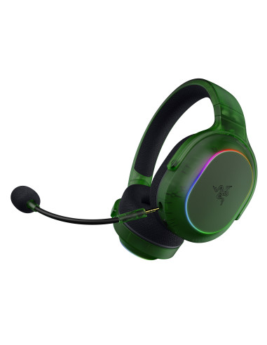 Razer Barracuda X Chroma Auriculares Inalámbrico Diadema Juego Bluetooth Verde