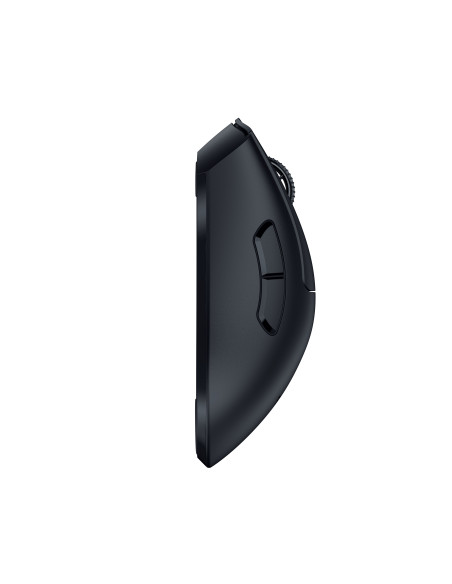 Razer DeathAdder V3 Pro ratón Juego mano derecha RF Wireless + USB Type-C Óptico 30000 DPI