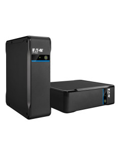 Eaton 3P700I sistema de alimentación ininterrumpida (UPS) En espera (Fuera de línea) o Standby (Offline) 0,7 kVA 420 W 4