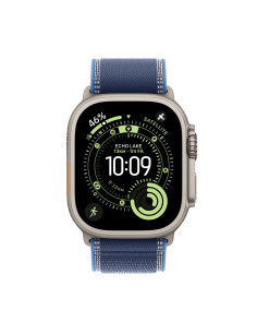 Apple Watch Ultra 3 OLED 49 mm Digital 422 x 514 Pixeles Pantalla táctil 5G Titanio Wifi GPS (satélite) 2