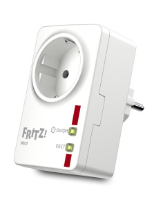 DECT FRITZ! 200, DE Blanco Programador eléctrico diario semanal