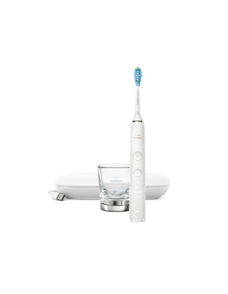 Philips Sonicare DiamondClean 9000 series DiamondClean 9000 HX9911 27 Cepillo dental recargable