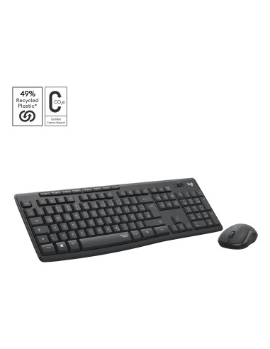 Logitech MK295 Silent