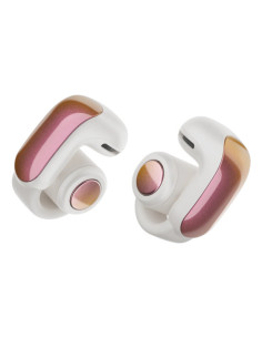 Bose Ultra Open Earbuds Auriculares Inalámbrico Dentro de oído Llamadas Música Deporte Uso diario USB Tipo C Bluetooth Perlado
