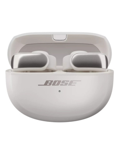 Bose 881046-0020 auricular y casco Auriculares Inalámbrico gancho de oreja Llamadas Música Bluetooth Blanco
