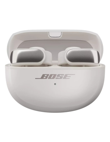 Bose 881046-0020 auricular y casco Auriculares Inalámbrico gancho de oreja Llamadas Música Bluetooth Blanco
