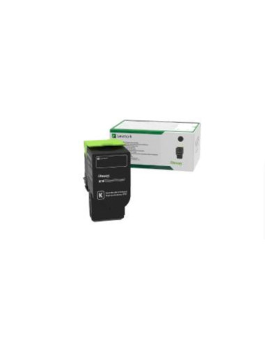 Lexmark 79L2HK0 cartucho de tóner 1 pieza(s) Compatible Negro