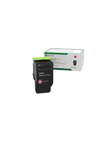 Lexmark 77L2HM0 cartucho de tóner 1 pieza(s) Compatible Magenta