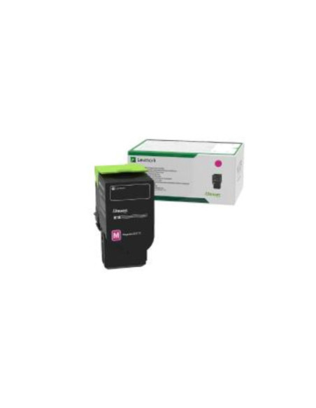 Lexmark 77L2HM0 cartucho de tóner 1 pieza(s) Compatible Magenta