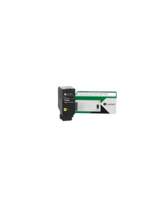 Lexmark 71C2HC0 cartucho de tóner 1 pieza(s) Original Cian