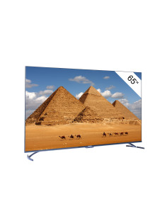 TORNADO 65UA3400X Televisor 165,1 cm (65") 4K Ultra HD Smart TV Wifi Negro 250 cd   m² 2