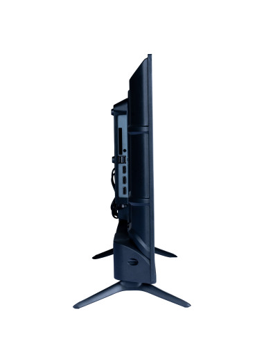 TORNADO 32ES4301X Televisor 81,3 cm (32") HD Smart TV Wifi Negro 220 cd   m²