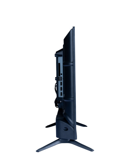 TORNADO 32ES4301X Televisor 81,3 cm (32") HD Smart TV Wifi Negro 220 cd   m²
