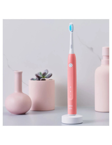 Oral-B Pulsonic Sensitive 4 pieza(s) Blanco