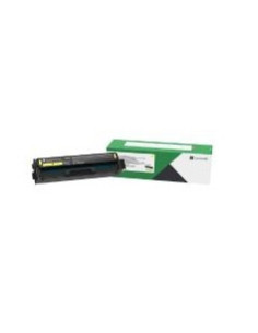 Lexmark 20N2HY0 cartucho de tóner 1 pieza(s) Amarillo