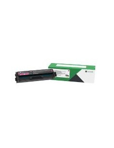 Lexmark 20N2HM0 cartucho de tóner 1 pieza(s) Magenta