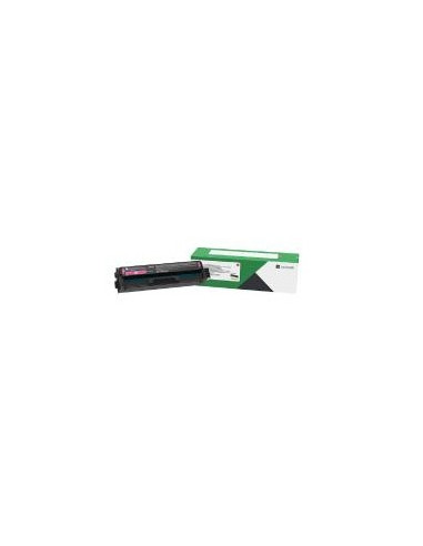 Lexmark 20N2HM0 cartucho de tóner 1 pieza(s) Magenta