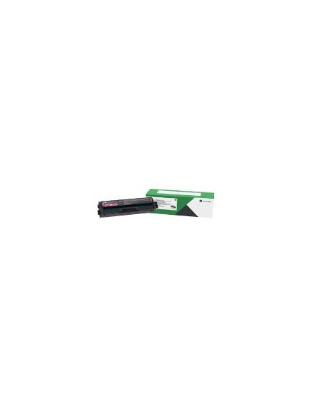 Lexmark 20N2HM0 cartucho de tóner 1 pieza(s) Magenta
