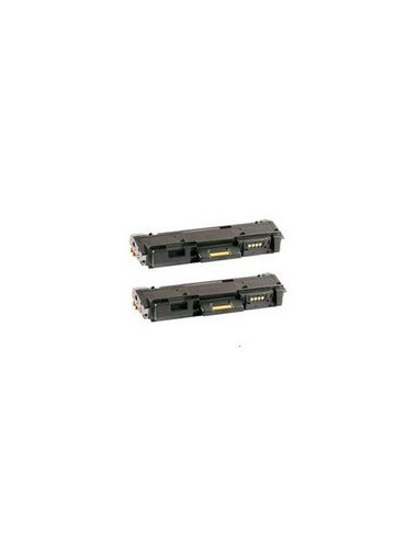 Xerox 106R04349 cartucho de tóner 2 pieza(s) Original Negro