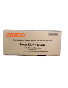 UTAX 4434510010 cartucho de tóner 1 pieza(s) Original Negro
