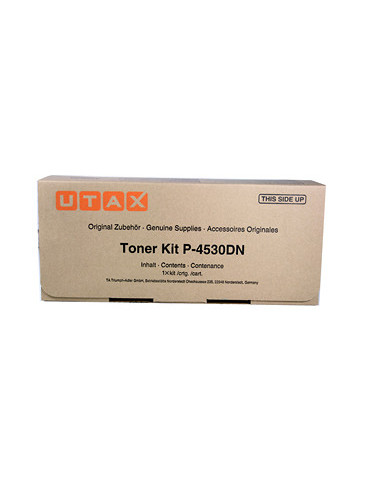 UTAX 4434510010 cartucho de tóner 1 pieza(s) Original Negro