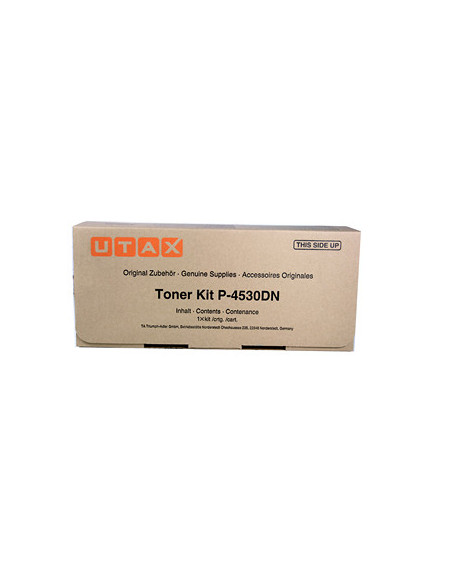 UTAX 4434510010 cartucho de tóner 1 pieza(s) Original Negro