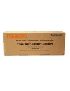 UTAX 4434010010 cartucho de tóner 1 pieza(s) Original Negro