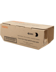 UTAX 614010010 cartucho de tóner 1 pieza(s) Original Negro