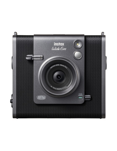 Fujifilm Instax WIDE Evo Black EX D CMOS Negro