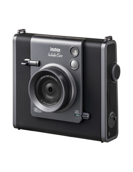 Fujifilm Instax WIDE Evo Black EX D CMOS Negro