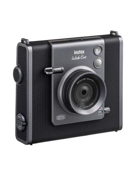 Fujifilm Instax WIDE Evo Black EX D CMOS Negro