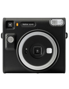 Fujifilm Instax Square SQ40 62 x 62 mm Negro