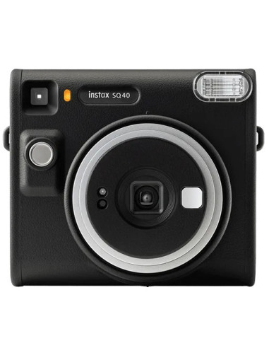 Fujifilm Instax Square SQ40 62 x 62 mm Negro